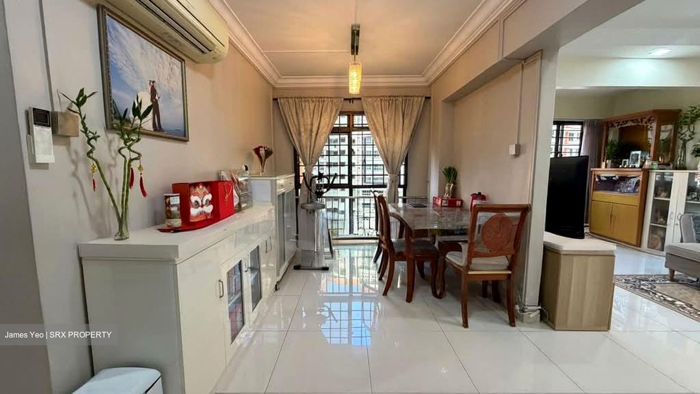 Blk 484 Choa Chu Kang Avenue 5 (Choa Chu Kang), HDB 5 Rooms #571827251